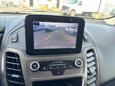 2020 Ford Transit Connect Van XL