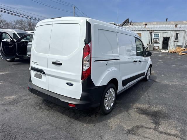 2020 Ford Transit Connect Van XL