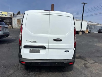 2020 Ford Transit Connect Van XL