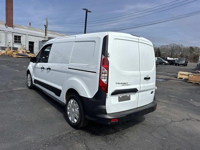2020 Ford Transit Connect Van XL