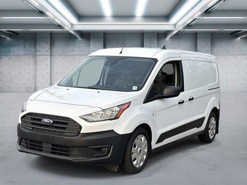 2021 Ford Transit Connect Van XL