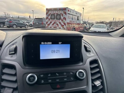 2021 Ford Transit Connect Van XL