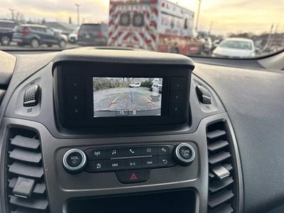 2021 Ford Transit Connect Van XL