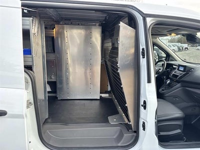 2021 Ford Transit Connect Van XL