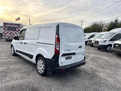 2021 Ford Transit Connect Van XL