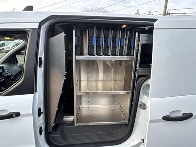 2021 Ford Transit Connect Van XL