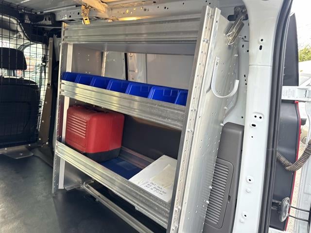 2021 Ford Transit Connect Van XL