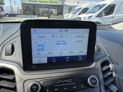 2021 Ford Transit Connect Van XL