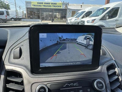 2021 Ford Transit Connect Van XL