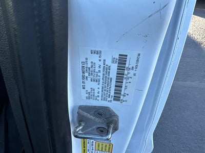 2018 Ford Transit Connect Van XL