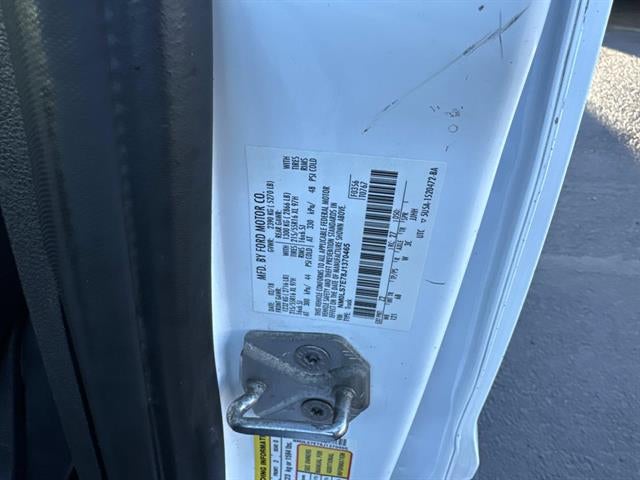 2018 Ford Transit Connect Van XL