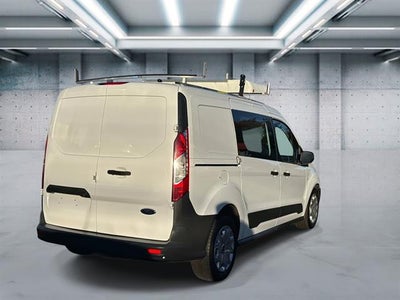 2018 Ford Transit Connect Van XL
