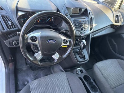 2018 Ford Transit Connect Van XL