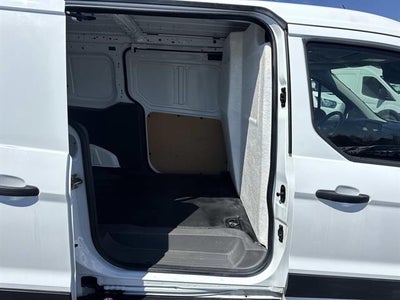 2022 Ford Transit Connect Van XL