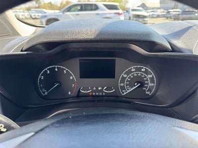 2022 Ford Transit Connect Van XL