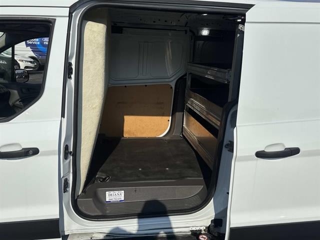 2022 Ford Transit Connect Van XL