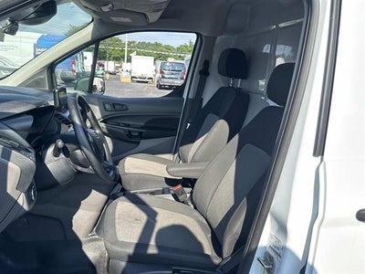 2022 Ford Transit Connect Van XL