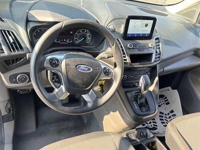2022 Ford Transit Connect Van XL