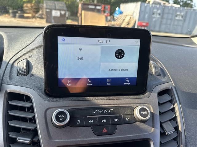 2022 Ford Transit Connect Van XL