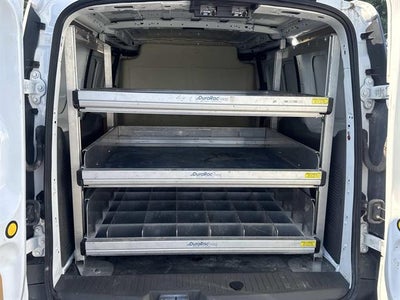 2022 Ford Transit Connect Van XL