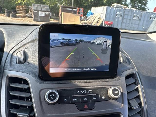 2022 Ford Transit Connect Van XL