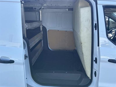 2022 Ford Transit Connect Van XL