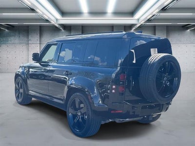 2024 Land Rover Defender 110 P400 X-Dynamic SE