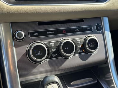 2017 Land Rover Range Rover Sport HSE