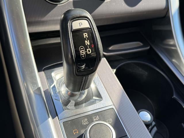 2017 Land Rover Range Rover Sport HSE