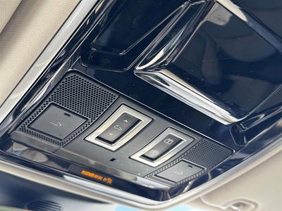 2017 Land Rover Range Rover Sport HSE