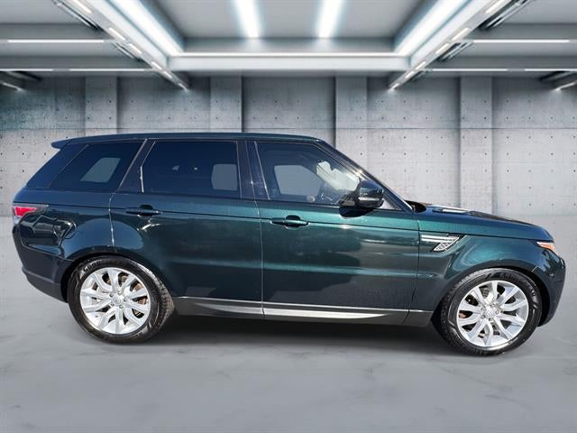 2017 Land Rover Range Rover Sport HSE
