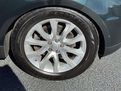 2017 Land Rover Range Rover Sport HSE