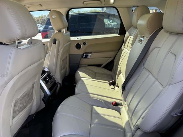 2017 Land Rover Range Rover Sport HSE