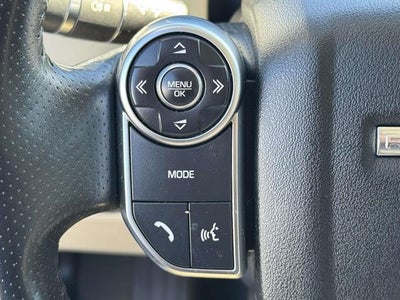 2017 Land Rover Range Rover Sport HSE