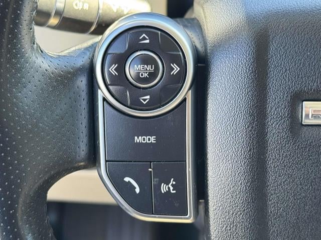 2017 Land Rover Range Rover Sport HSE