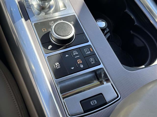 2017 Land Rover Range Rover Sport HSE