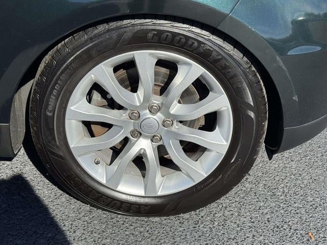 2017 Land Rover Range Rover Sport HSE