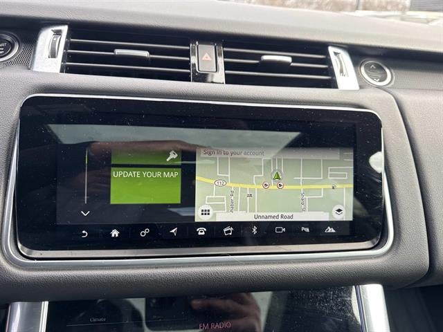 2020 Land Rover Range Rover Sport HSE