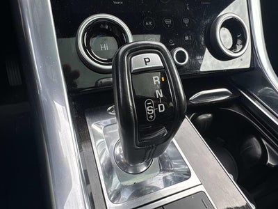 2020 Land Rover Range Rover Sport HSE
