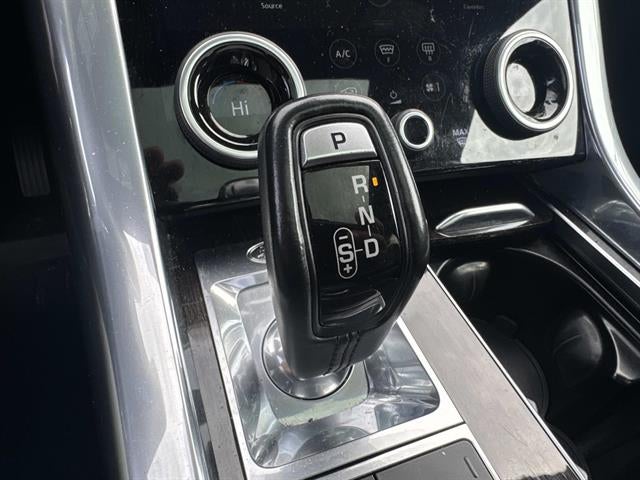 2020 Land Rover Range Rover Sport HSE