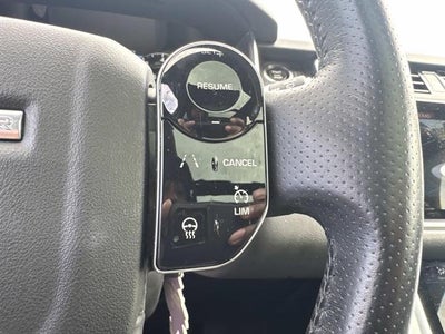 2020 Land Rover Range Rover Sport HSE