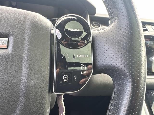 2020 Land Rover Range Rover Sport HSE