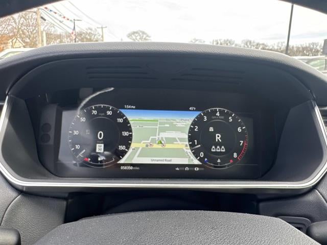 2020 Land Rover Range Rover Sport HSE