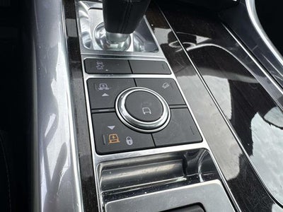 2020 Land Rover Range Rover Sport HSE
