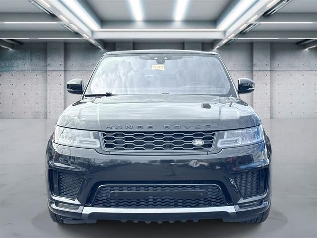 2020 Land Rover Range Rover Sport HSE