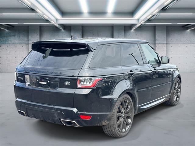2020 Land Rover Range Rover Sport HSE