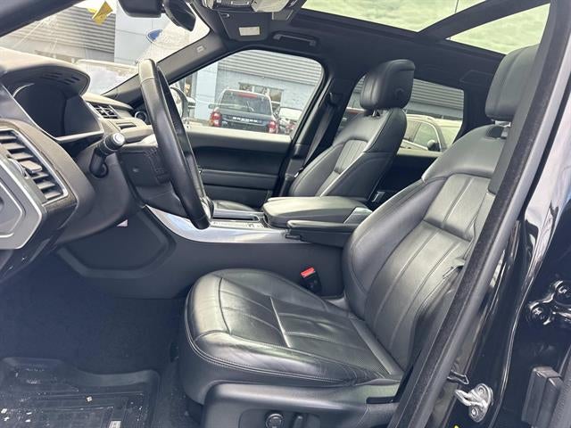 2020 Land Rover Range Rover Sport HSE