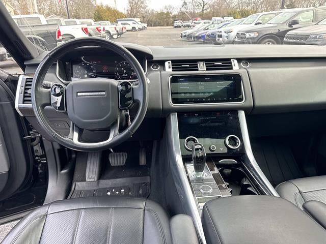 2020 Land Rover Range Rover Sport HSE
