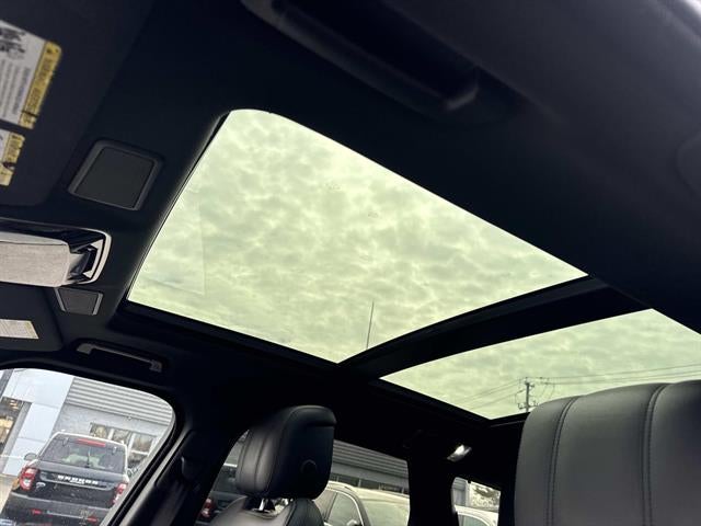 2020 Land Rover Range Rover Sport HSE