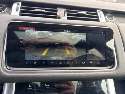 2020 Land Rover Range Rover Sport HSE